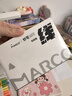 馬可（MARCO）雙頭勾線筆8支裝 加粗黑色三支美術(shù)生幼兒園涂鴉描邊黑色油性筆卡裝速寫 馬克筆繪畫 曬單實(shí)拍圖
