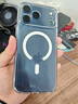 億色（ESR）Ai按鍵全包適用iPhone17promax手機殼蘋果17promax保護套17pm透明硅膠軟殼超薄磁吸鏡頭防摔外殼 曬單實拍圖