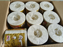 清風(fēng)【李昀銳同款】有芯卷紙原木金裝 4層加厚140克*27卷 衛(wèi)生紙 整箱 曬單實拍圖