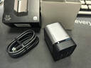 CUKTECH酷態(tài)科10號超級電能充mini氮化鎵充電器120W/100W充電頭多口快充套裝適用蘋果小米華為手機/筆記本 曬單實拍圖