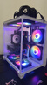 微星 酷睿i5 12600KF/RTX4060/4060TI/4070S/5060Ti海景房游戲主機電腦臺式機優(yōu)惠補貼組裝電腦DIY主機 配三  i5-12600KF+首發(fā)RTX5060 曬單實拍圖