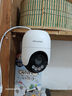 普聯(lián)（TP-LINK）800萬(wàn)4K全彩監(jiān)控?cái)z像頭家用監(jiān)控器360度無(wú)死角帶夜視全景追蹤無(wú)線室外戶外網(wǎng)絡(luò)手機(jī)遠(yuǎn)程IPC682F-A4 曬單實(shí)拍圖