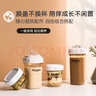 HEGEN海格恩奶瓶PPSU防脹氣防嗆仿母乳易離乳原裝進(jìn)口白色240ml3-6個月 曬單實拍圖