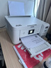 愛(ài)普生（EPSON）家用打印機L4266 L4268 噴墨倉式復印掃描自動(dòng)雙面打印無(wú)線(xiàn)多功能一體機A4小型彩色照片手機作業(yè)用 【官配款】L4266白色（復印掃描、雙面打?。?官方標配 曬單實(shí)拍圖
