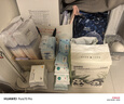 babycare皇室獅子王國弱酸紙尿褲小號S58片(4-8kg)嬰兒尿不濕親膚透氣 曬單實(shí)拍圖