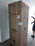 博世（BOSCH）冰箱【59.9cm超薄平嵌】501L法式四開門多門家用變頻電冰箱 雙循環(huán)大容量 清風凈味 支持國家補貼 白色KME50A20TI 曬單實拍圖
