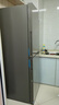 海爾（Haier）兩門(mén)雙門(mén)電冰箱風(fēng)冷無(wú)霜 309升大冷凍室 三檔變溫變頻一級節能家用 曬單實(shí)拍圖