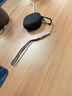 韶音（SHOKZ）OpenFit 2 T920新一代舒適圈開(kāi)放式耳機掛耳式藍牙耳機運動(dòng)跑步騎行無(wú)線(xiàn)非骨傳導 闌夜黑 曬單實(shí)拍圖