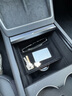 特斯拉（Tesla）官方 Model 3/ Model Y / Model Y L 中控臺托盤(pán) 扶手箱收納盒 曬單實(shí)拍圖