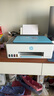 惠普（HP）Tank593 596/598彩色打印機A4噴墨家用辦公無線原裝內(nèi)置連供文檔照片復(fù)印掃描一體機591 519升級款 Tank596 (連供彩打/免換墨盒/無線三合一) 官方標配 曬單實拍圖