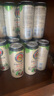 保拉納（Paulaner）柏龍白啤 酵母型小麥啤酒500ml*24聽(tīng) 德國進(jìn)口 整箱啤酒 500mL 24罐 曬單實(shí)拍圖