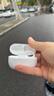 漫步者（EDIFIER）Comfo Clip Q qq耳夾式藍(lán)牙耳機(jī) 開放式 同聲傳譯 適用蘋果華為小米OPPO手機(jī) 奶霜白 曬單實(shí)拍圖