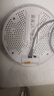 華三（H3C）無線吸頂apWiFi6千兆雙頻3000M 160M頻寬企業(yè)級(jí)全屋wifi路由器大戶型辦公5G覆蓋Mini AP3000C-U 曬單實(shí)拍圖