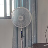 電風(fēng)扇先科電器落地扇家用大風(fēng)力電扇xldnke制冷16寸遙控立式搖頭風(fēng)扇五葉 遙控-3米線-升級電機(jī)-輕底 曬單實(shí)拍圖