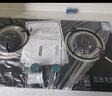 SUNPUNR蘇泊燃氣灶天然氣液化氣灶煤氣灶家用猛火5.2kw雙灶一級節能省氣灶具增壓直噴臺嵌兩用廚房免開(kāi)孔 【豪華鴛鴦款】聚焰增壓猛火+熄保+納米防爆玻璃 天然氣（管道） 曬單實(shí)拍圖