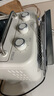 美的（Midea）【國家補貼】家用多功能空氣炸鍋電烤箱一體機 高效脫脂/可視化/循環(huán)熱風免翻面 15L淺杏色PT1510 曬單實拍圖
