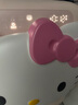 石頭迷你洗烘一體機Q1 Hello Kitty 限定版 國家補貼 全自動(dòng)內衣滾筒洗烘一體機 XQGH011RR330 曬單實(shí)拍圖