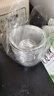 空氣炸鍋專用紙錫紙碗蛋撻托家用鋁箔盒紙盤小號一次性烤箱錫紙杯 圓形大號【加厚食品級材質(zhì)】 50只裝 曬單實(shí)拍圖