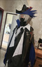萬(wàn)華皇烏爾比安cos服明日方舟三隊長(cháng)cosplay游戲周邊二次元動(dòng)漫c服配飾 假發(fā)+發(fā)網(wǎng) L 曬單實(shí)拍圖