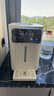 美的（Midea）電熱水瓶電水瓶 燒水壺電水壺電熱水壺 316L不銹鋼5L大容量家用48H保溫恒溫 可拆國家補(bǔ)貼11FPro 曬單實(shí)拍圖