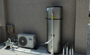 海爾（Haier）超一級能效2P空氣能熱水器家用300升大容量節(jié)能80℃空氣源熱泵電熱水器落地豎式商別墅自建房換新 300升雙變頻新款【無垢凈水洗】 曬單實拍圖