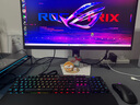 ROG 游俠2 RX PBT版 機械鍵盤 有線游戲鍵盤 RX紅軸 RGB背光 防水防塵鍵盤104鍵 黑色  曬單實拍圖