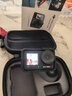 大疆（DJI）Osmo Action 4 運(yùn)動(dòng)相機(jī) action4 騎行戶外潛水滑雪釣魚(yú)沖浪掛脖 vlog 手持相機(jī) 國(guó)補(bǔ)當(dāng)日發(fā)-Action4標(biāo)準(zhǔn)【送】收納包 128G內(nèi)存卡（70元） 標(biāo)配無(wú)隨心換 曬單實(shí)拍圖