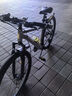 鳳凰（Phoenix）山地自行車成人男女學(xué)生兒童變速單車 星馳  27.5寸24速 鈦金灰 曬單實(shí)拍圖