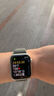 baking適用蘋果手表表帶apple watch表帶iwatch ultra2/s10表帶s9s8s7原裝品質編織磁吸回環(huán)通用彩虹色 曬單實拍圖