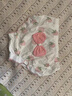 尼多熊嬰幼兒純棉面包褲女童內(nèi)褲小童夏季女寶寶兒童內(nèi)褲三角全棉短褲 曬單實(shí)拍圖