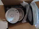 美的（Midea）電飯煲4L家用容量3-4人青瓷內(nèi)膽電飯鍋IH加熱頂置玻璃觸控面板特色一鍵關(guān)機(jī)MB-HC4031 曬單實(shí)拍圖