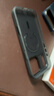 邦克仕（Benks）【全包拍照按鍵】適用蘋果17ProMax手機(jī)保護(hù)殼iphone17promax防摔磁吸殼輕砂全包保護(hù)套 黑 曬單實拍圖
