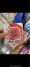 AJIDOU阿吉豆發(fā)夾潮酷牛仔放水鉆愛心發(fā)夾生日禮物女送女友發(fā)飾側(cè)邊夾 曬單實拍圖