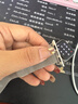 優(yōu)束適用apple watch s10表帶線(xiàn)條小狗磁吸米蘭尼斯腕帶ultra蘋(píng)果手表帶s8/seultra金屬配件簡(jiǎn)約可愛(ài) 星光色【線(xiàn)條小狗】 適用38/40/41/42表盤(pán)4~10代/se 曬單實(shí)拍圖