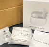 小米（MI）Redmi Buds 6 青春版 入耳式藍牙耳機 42dB降噪 適用于安卓蘋(píng)果手機 晴雪白 曬單實(shí)拍圖