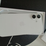 蘋(píng)果iPhone16蘋(píng)果iphone16plus手機【限時(shí)特惠】全網(wǎng)通雙卡雙待5G iphone16白色 256G+2年店保+贈品禮包 曬單實(shí)拍圖