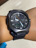卡西歐（CASIO）手表男PROTREK城市森林太陽(yáng)能運(yùn)動(dòng)戶外電子手表送男友PRW-6900Y-1 曬單實(shí)拍圖