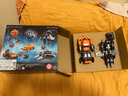 變形金剛（TRANSFORMERS）兒童男孩玩具模玩手辦雷霆救援隊沙暴VS末日毀滅者吊索套裝G1380 曬單實(shí)拍圖