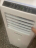 志高（CHIGO ）移動(dòng)空調(diào)單冷暖型空調(diào)一體機(jī)免外機(jī)免排水免安裝小空調(diào)可移動(dòng)式空調(diào)廚房客廳出租房立式制冷空調(diào) 大2匹 單冷25-30平米 曬單實(shí)拍圖