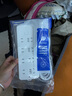 正泰（CHNT）插座宿舍用插排開關(guān)電源線新國標長線排插拖線板Sunrise 2S-1244 八插位1.8m 曬單實拍圖