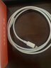 固質(zhì)優(yōu)品適配蘋果充電器充電線氮化鎵原裝45W快充PD套裝iPhone14ProMax13 16 15手機(jī)12正品充電頭30W數(shù)據(jù)線 【適配蘋果8-14系列】PD30W閃充丨單線1米 曬單實(shí)拍圖