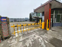 通達(dá)捷安廣告道閘車牌識(shí)別一體機(jī)電動(dòng)閘機(jī)直桿柵欄道閘停車場門禁收費(fèi)系統(tǒng) 柵欄道閘 曬單實(shí)拍圖