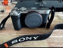 索尼（SONY）Alpha 7C II 新一代全畫幅雙影像小“7“A7CM2 微單數(shù)碼相機(jī) A7C2/ ILCE-7CM2 A7C2銀色單機(jī)【888+皮套+128G卡】 官方標(biāo)配 曬單實拍圖