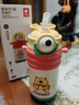 babycare普迪仔兒童保溫杯吸管杯兒童水杯寶寶學(xué)飲杯不銹鋼嬰兒保溫杯 曬單實(shí)拍圖