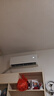 海爾空調(diào)掛機1.5匹 新一級能效自清潔 家用臥室空調(diào)變頻省電 壁掛式防直吹冷媒 1.5匹 一級能效 【店鋪推薦】省電機皇 曬單實拍圖