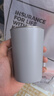 Imakara情侶輕奢高顏值抗菌刷牙杯高級感簌漱口杯牙缸洗漱牙刷杯杯子牙杯 曬單實拍圖