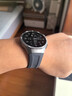 華為（HUAWEI）手表WATCH GT 5 Pro【咨詢(xún)享優(yōu)惠】運(yùn)動(dòng)玄璣感知兩周續(xù)航藍(lán)牙通話(huà)體溫血氧心率監(jiān)測(cè)送男女朋友禮物 46mm曜石黑【皮表帶+貼膜】 曬單實(shí)拍圖