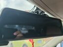 360行車記錄儀M320 標準 1296P高清夜視 前后雙錄 流媒體后視鏡 曬單實拍圖