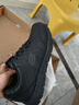 斯凱奇（Skechers）男鞋秋冬2025新品一腳蹬穿脫商務(wù)鞋輕便軟底運動(dòng)休閑鞋戶(hù)外健步鞋 曬單實(shí)拍圖