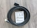 綠聯(lián)USB3.0延長線 公對母數(shù)據(jù)連接線 電視電腦主機(jī)硬盤U盤鼠標(biāo)鍵盤打印機(jī)擴(kuò)展線加長轉(zhuǎn)接線3米 30127 曬單實(shí)拍圖